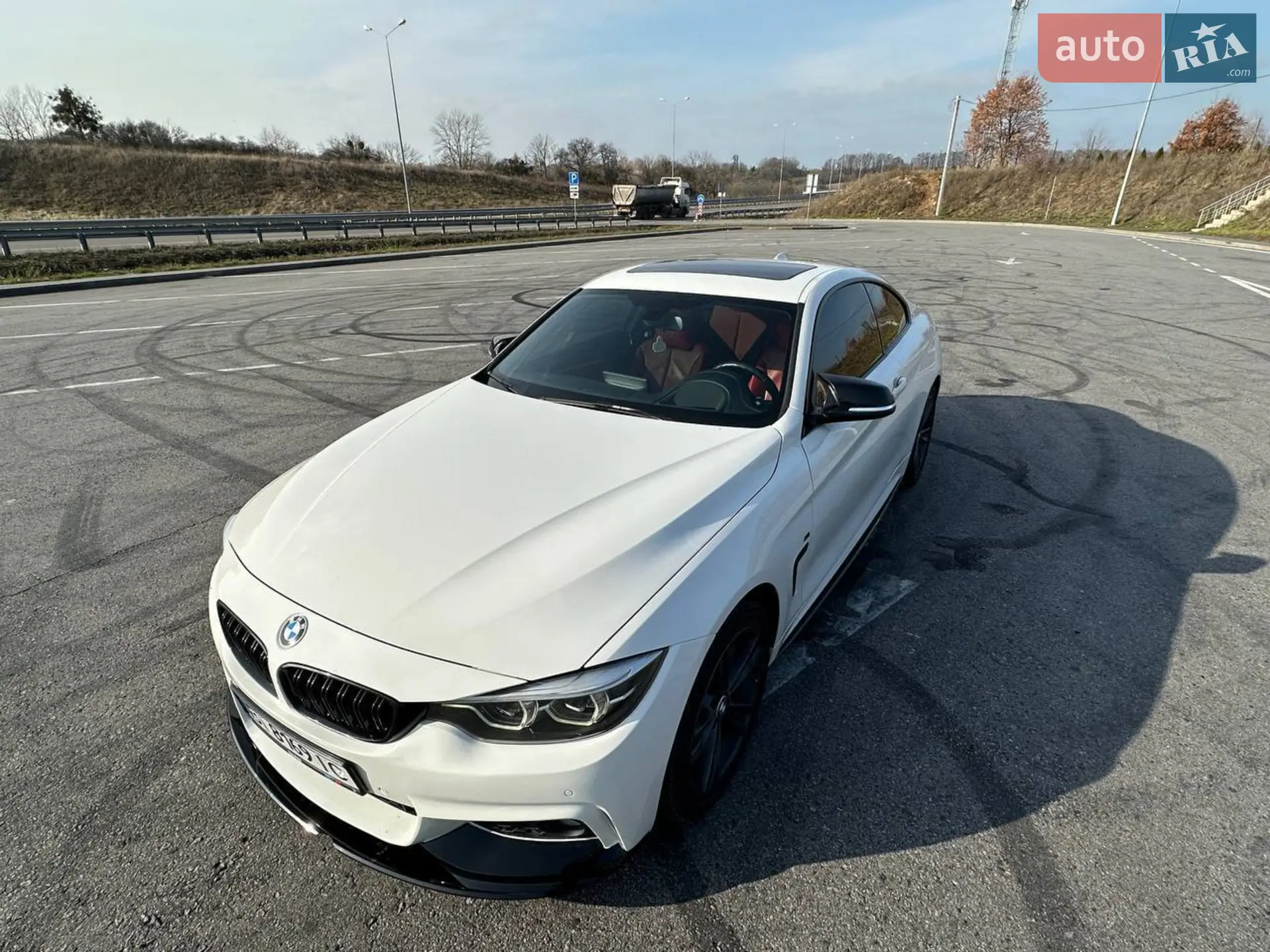 2017 BMW 4er - мініатюра 8