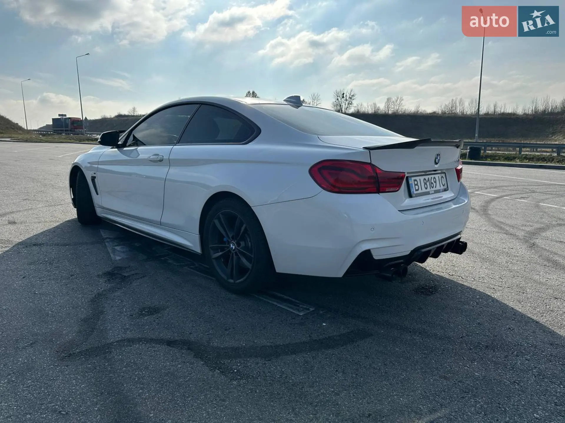 2017 BMW 4er - мініатюра 13