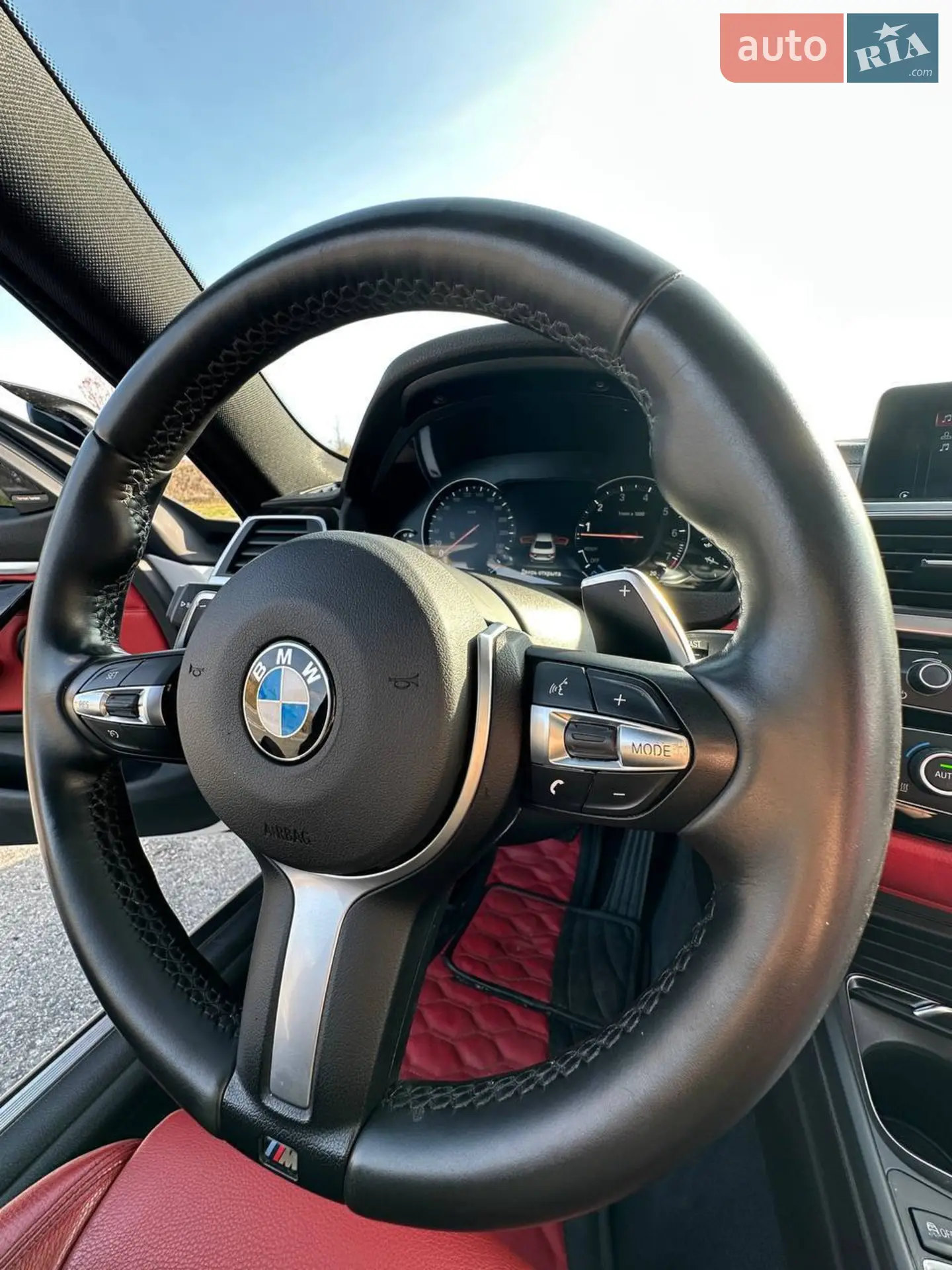 2017 BMW 4er - мініатюра 18