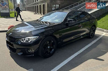 Купе BMW 4 Series 2014 в Киеве