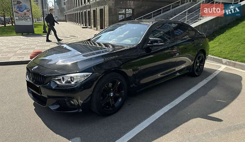BMW 4 Series 2014 BMW 4 Series 2014