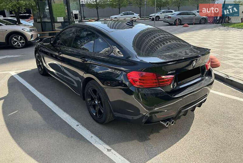 Купе BMW 4 Series 2014 в Киеве фото 5 Купе BMW 4 Series 2014 в Киеве