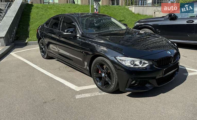 Купе BMW 4 Series 2014 в Киеве фото 11 Купе BMW 4 Series 2014 в Киеве