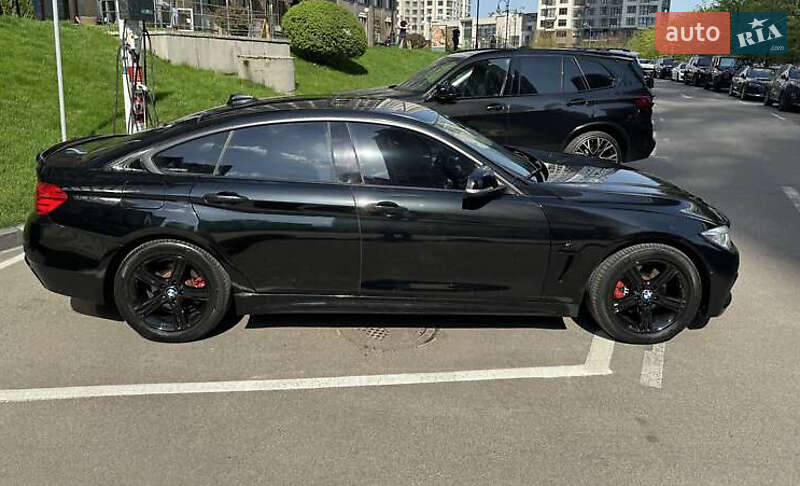 Купе BMW 4 Series 2014 в Киеве фото 10 Купе BMW 4 Series 2014 в Киеве