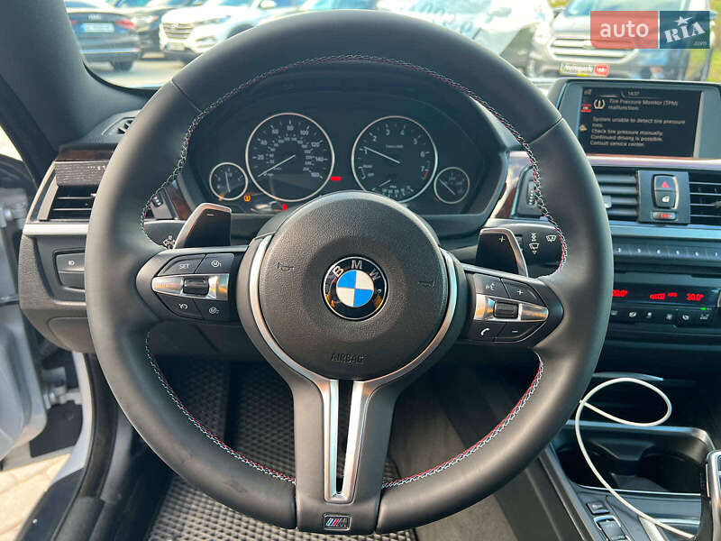 Купе BMW 4 Series 2015 в Львове фото 23 Купе BMW 4 Series 2015 в Львове
