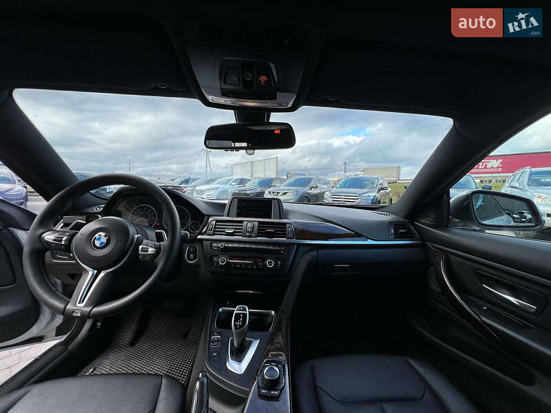 Купе BMW 4 Series 2015 в Львове фото 29 Купе BMW 4 Series 2015 в Львове