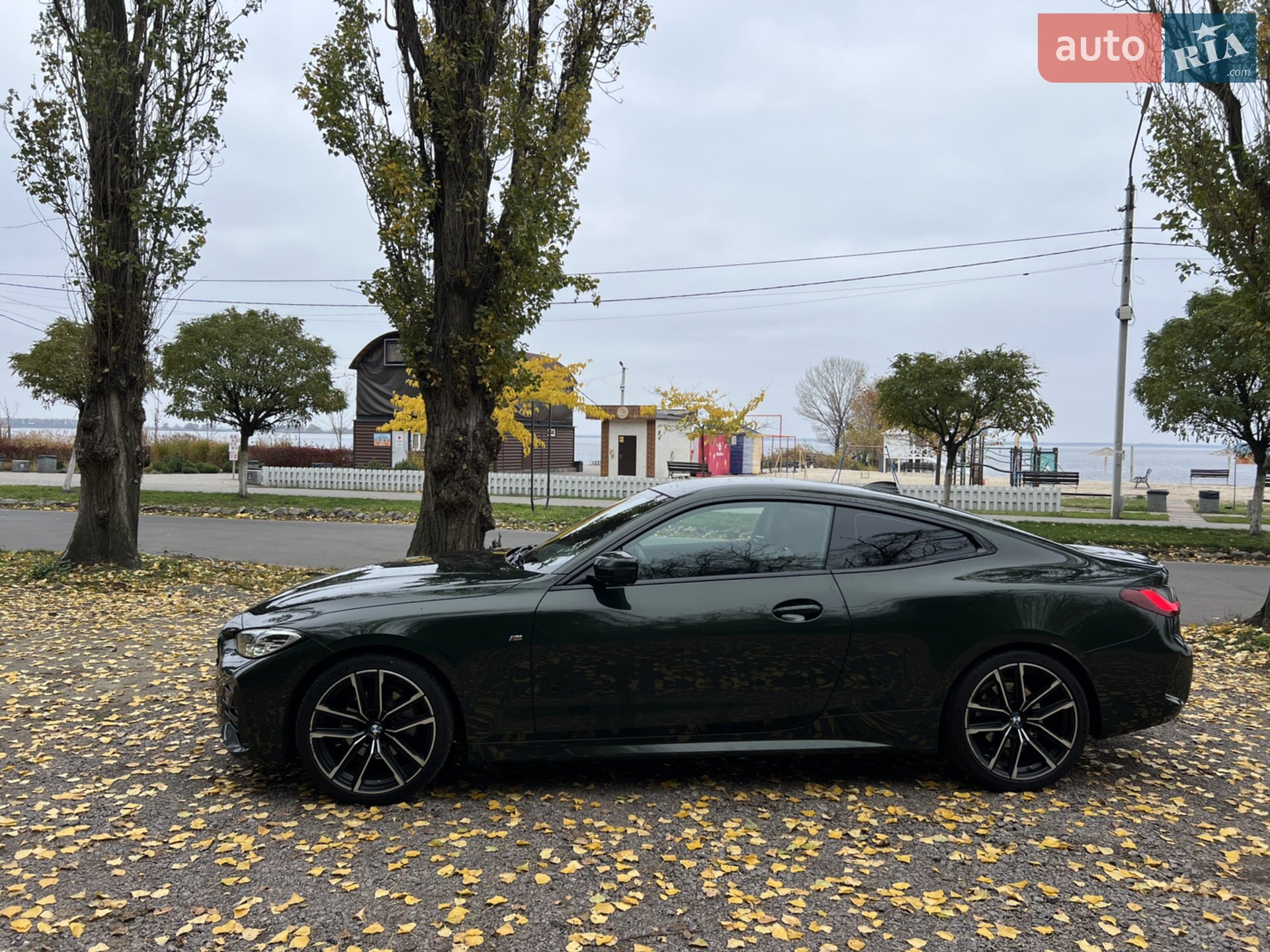 2022 BMW 4er - мініатюра 2