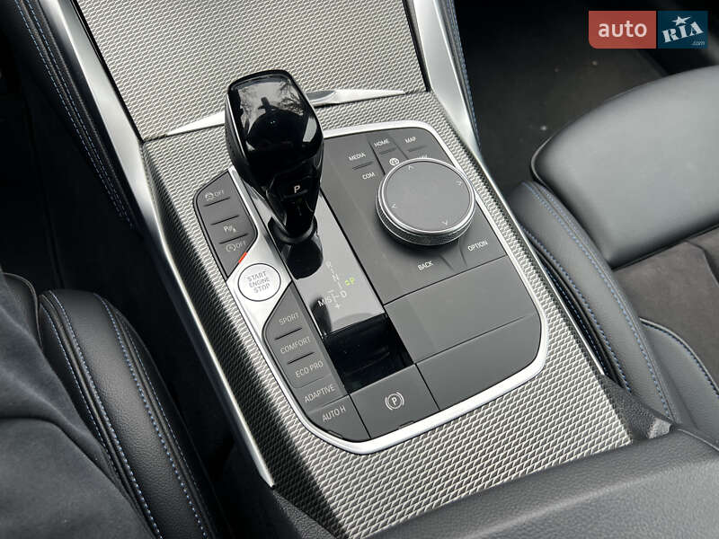 Купе BMW 4 Series 2022 в Черкассах