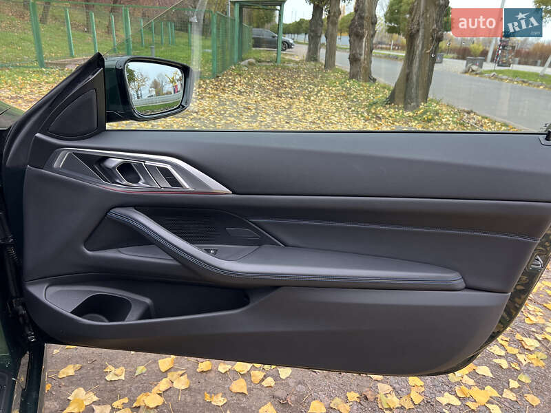 Купе BMW 4 Series 2022 в Черкассах
