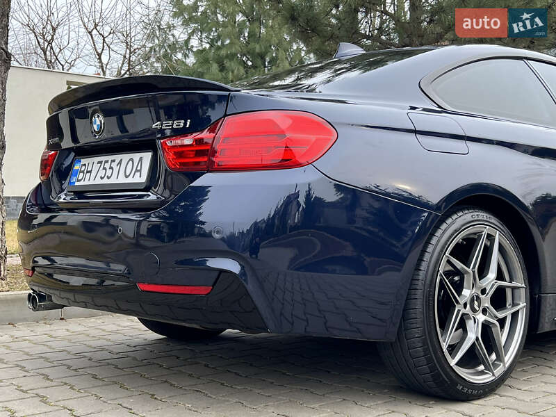 Купе BMW 4 Series 2013 в Одессе