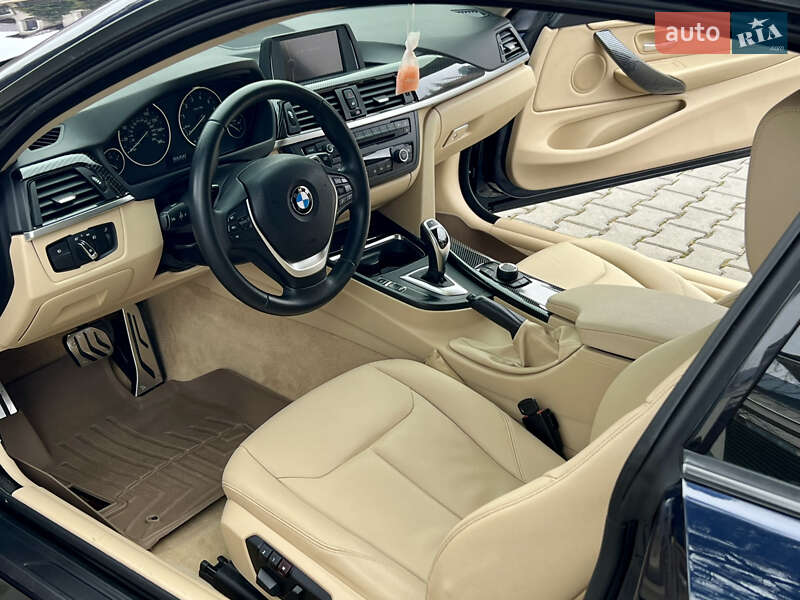 Купе BMW 4 Series 2013 в Одессе