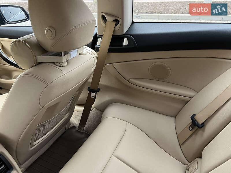 Купе BMW 4 Series 2013 в Одессе