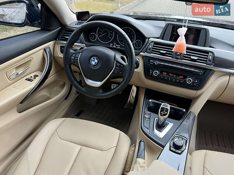 Купе BMW 4 Series 2013 в Одессе