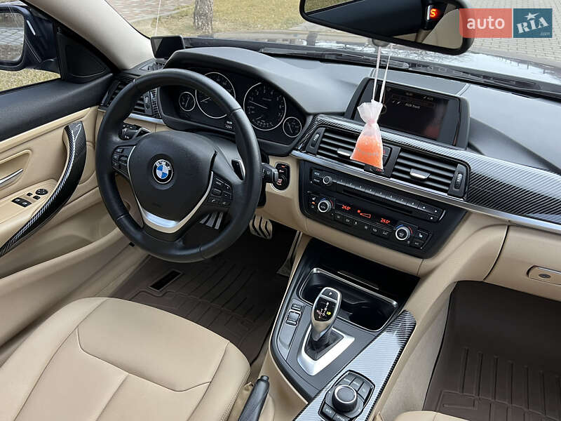Купе BMW 4 Series 2013 в Одессе