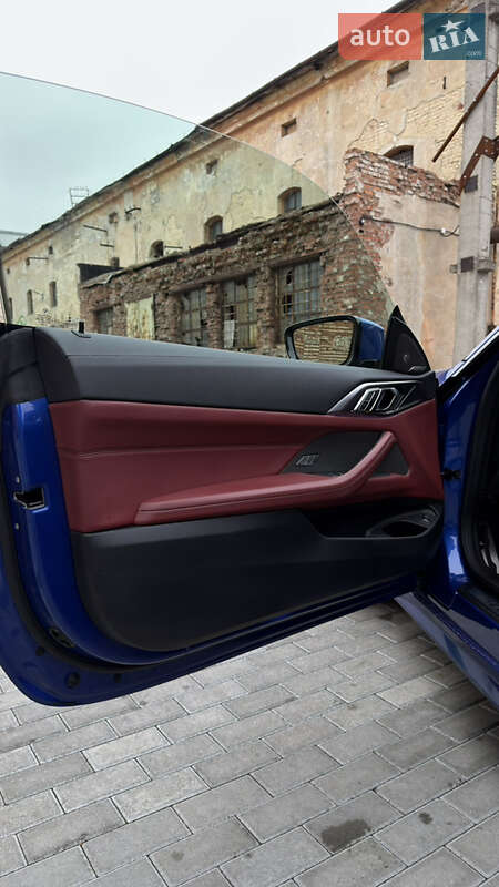 Купе BMW 4 Series 2021 в Львові