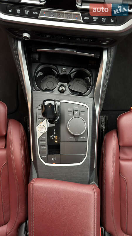 Купе BMW 4 Series 2021 в Львові