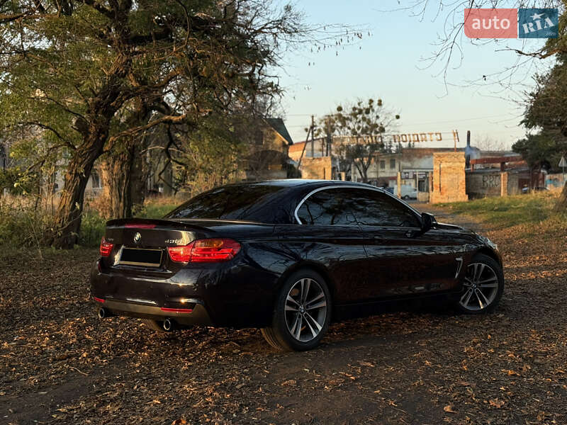 BMW 4 Series 2015