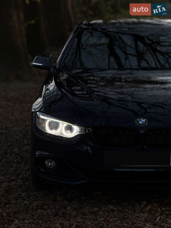 Кабриолет BMW 4 Series 2015 в Львове фото 15 Кабриолет BMW 4 Series 2015 в Львове