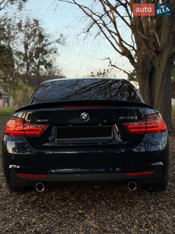 Кабриолет BMW 4 Series 2015 в Львове фото 19 Кабриолет BMW 4 Series 2015 в Львове