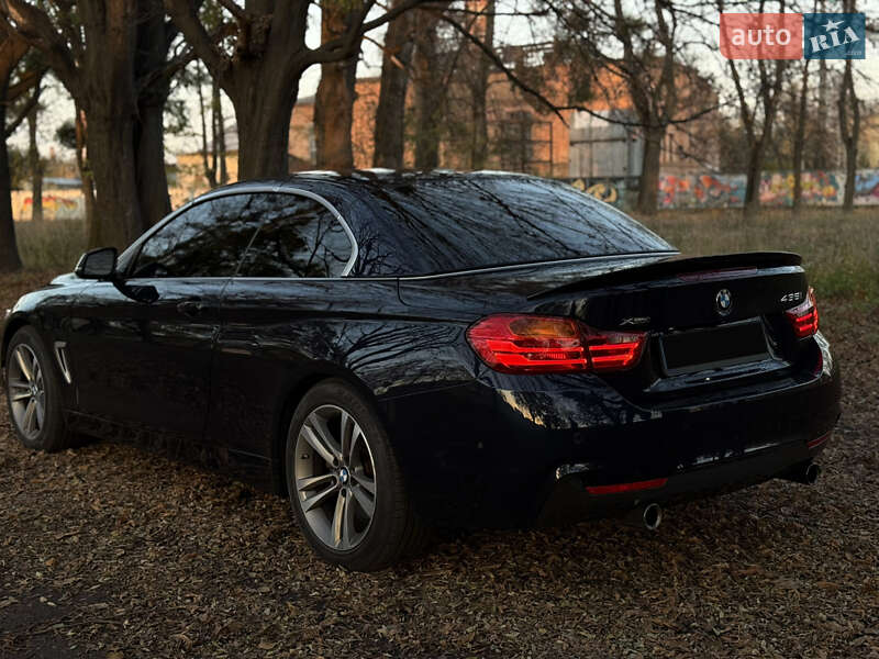 Кабриолет BMW 4 Series 2015 в Львове фото 20 Кабриолет BMW 4 Series 2015 в Львове