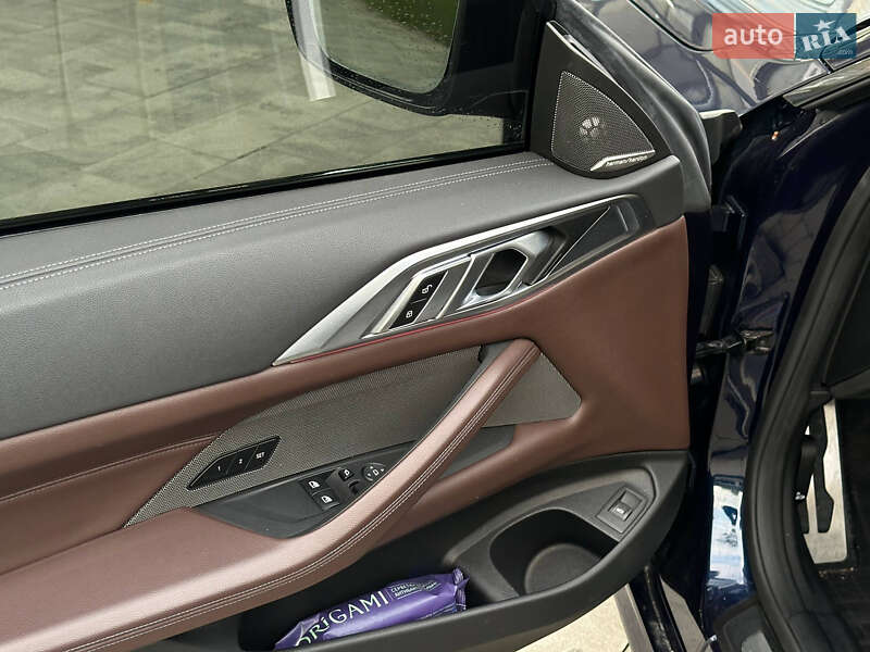 Купе BMW 4 Series 2021 в Ужгороде