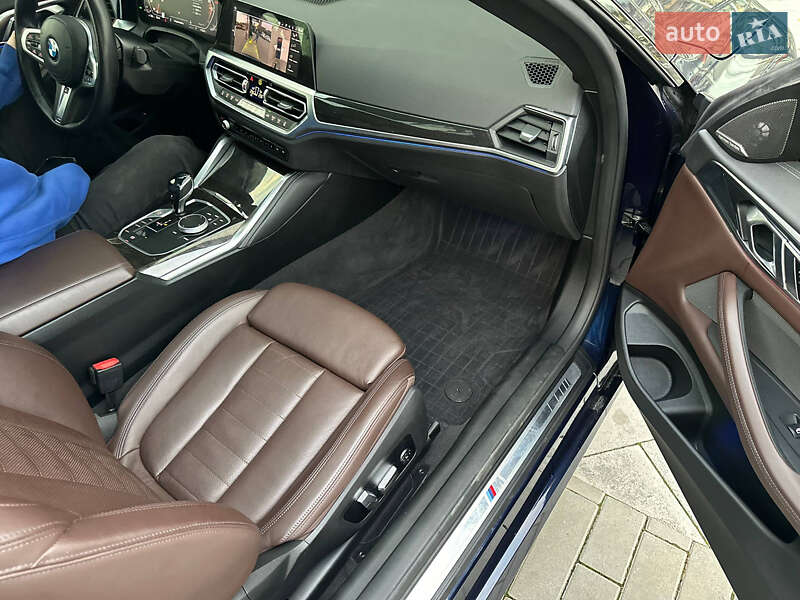 Купе BMW 4 Series 2021 в Ужгороде