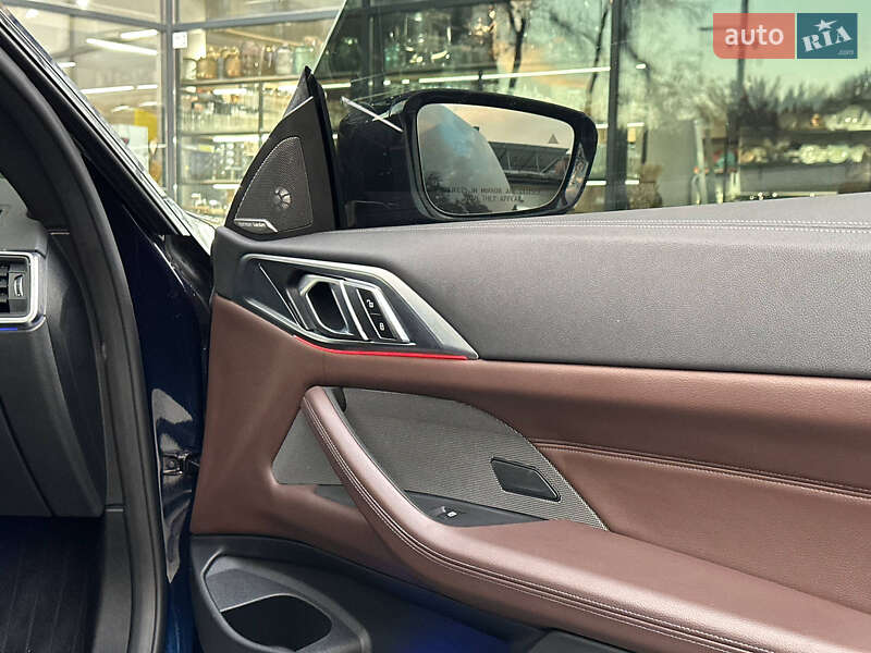 Купе BMW 4 Series 2021 в Ужгороде