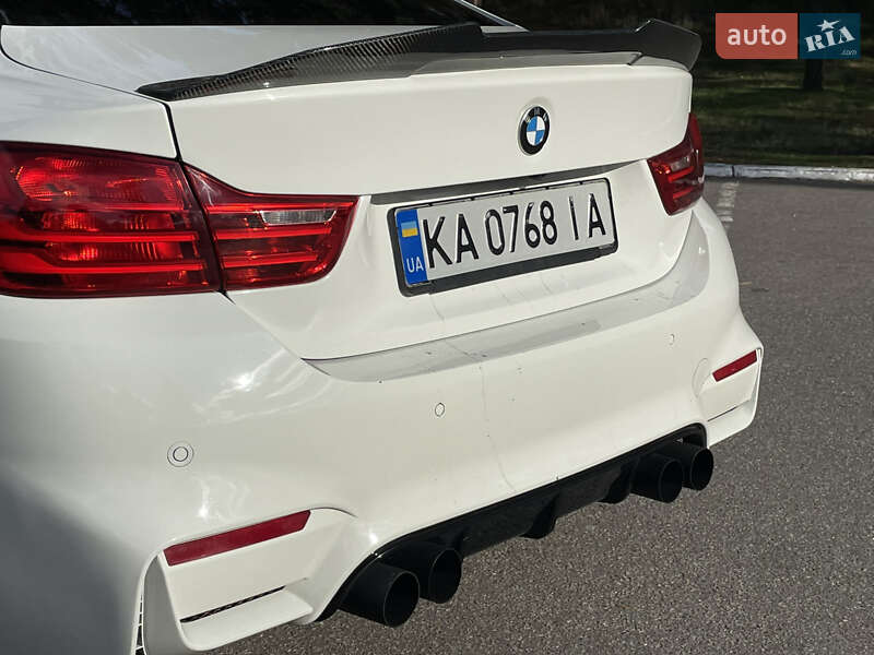 Купе BMW 4 Series 2015 в Киеве