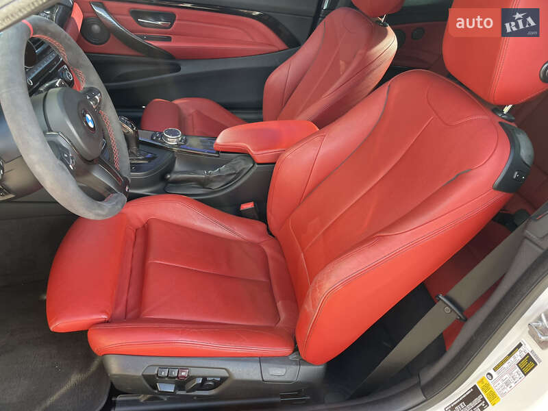 Купе BMW 4 Series 2015 в Киеве