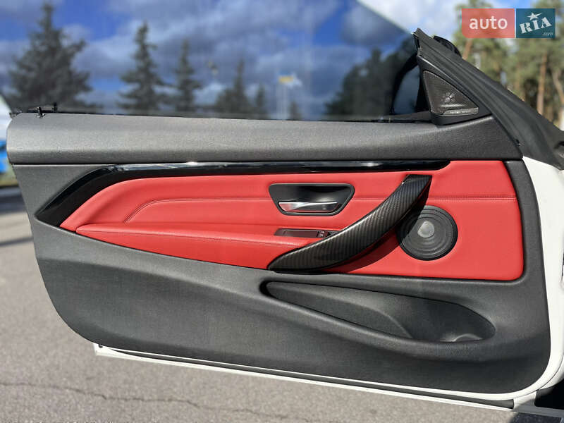 Купе BMW 4 Series 2015 в Киеве