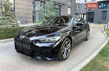 Купе BMW 4 Series 2021 в Івано-Франківську