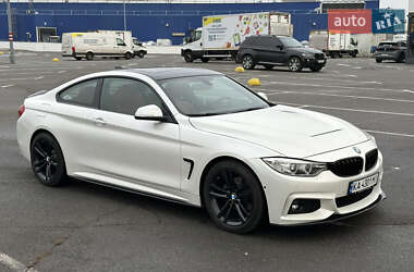 Купе BMW 4 Series 2016 в Києві