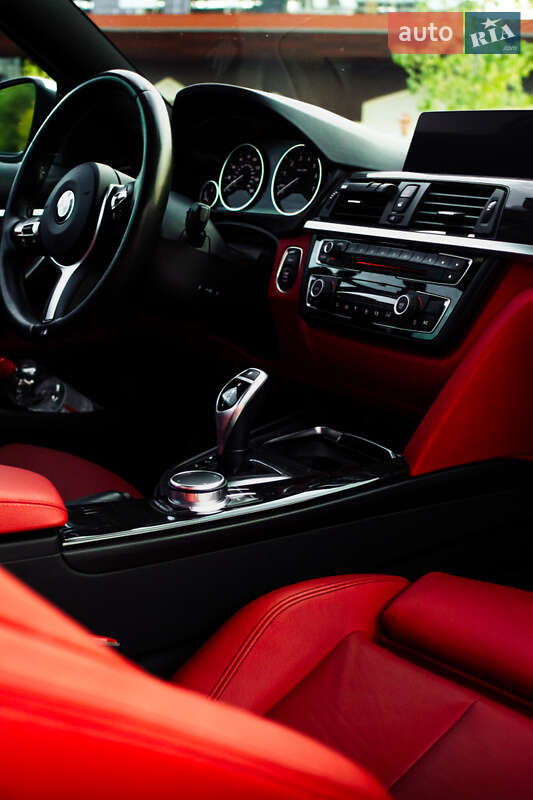 Купе BMW 4 Series 2016 в Киеве фото 14 Купе BMW 4 Series 2016 в Киеве