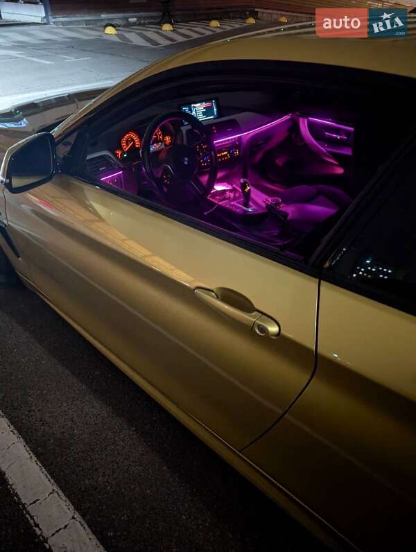 Купе BMW 4 Series 2016 в Киеве