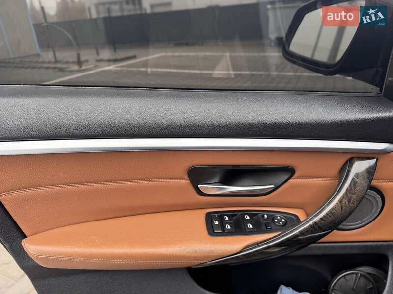 Купе BMW 4 Series 2016 в Кривом Роге