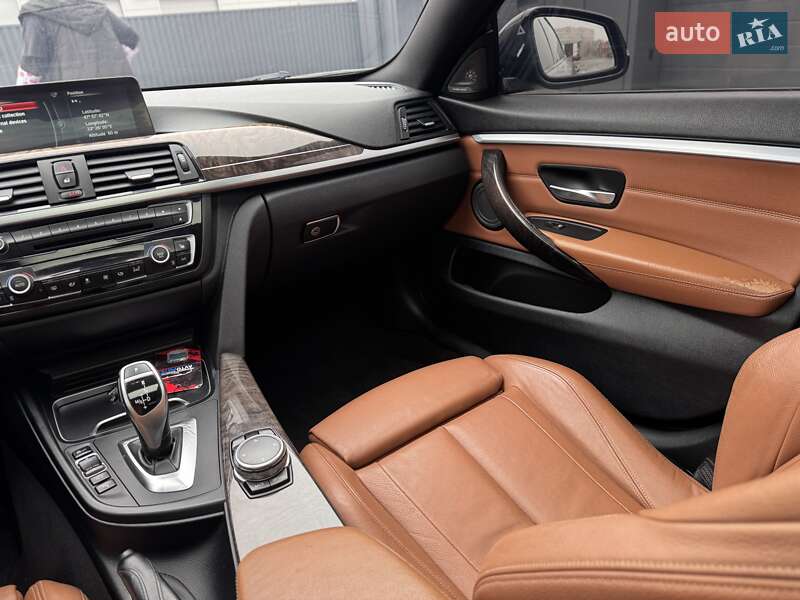 Купе BMW 4 Series 2016 в Кривом Роге