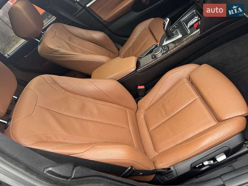Купе BMW 4 Series 2016 в Кривом Роге