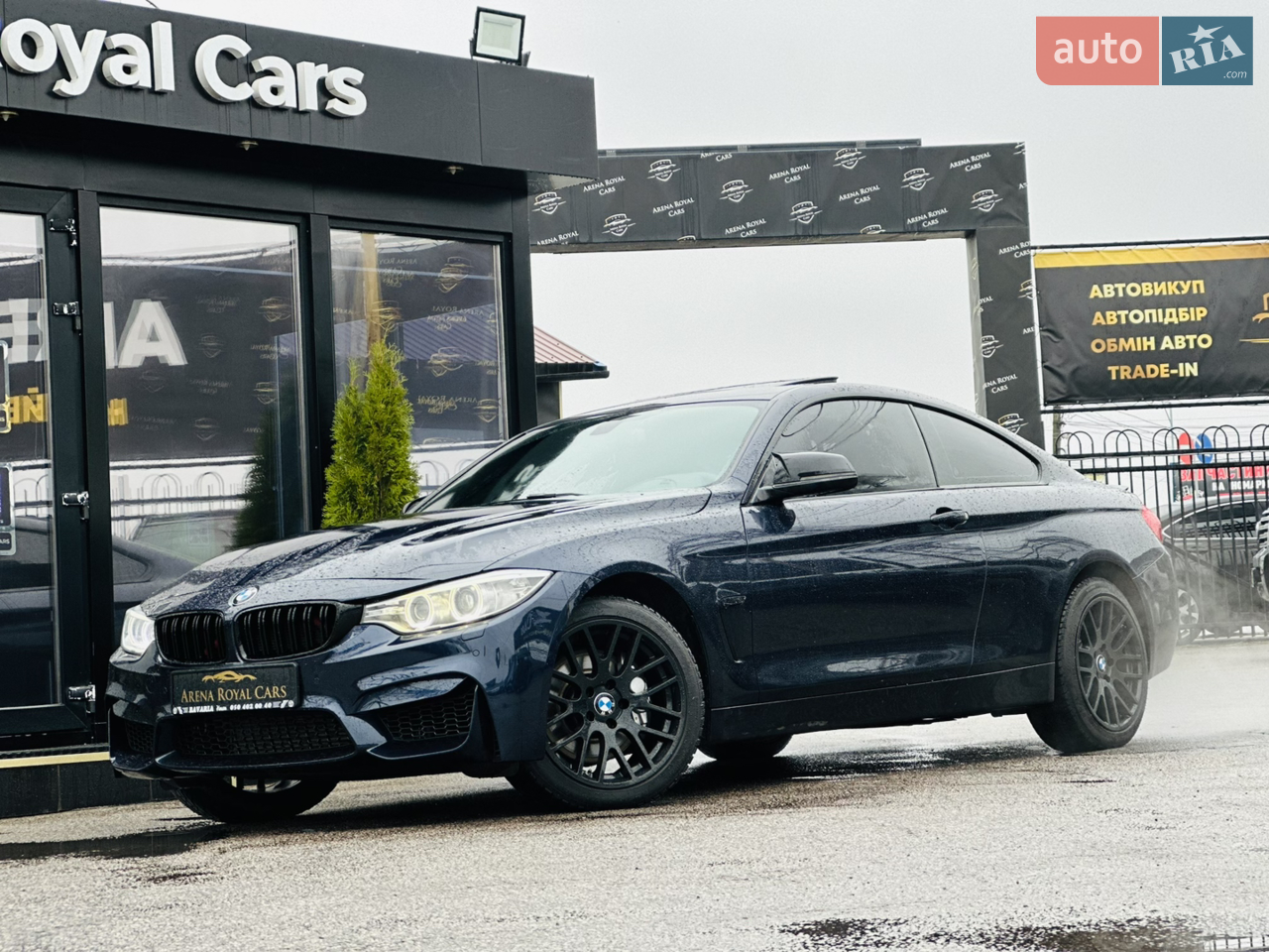 2013 BMW 4er - мініатюра 14