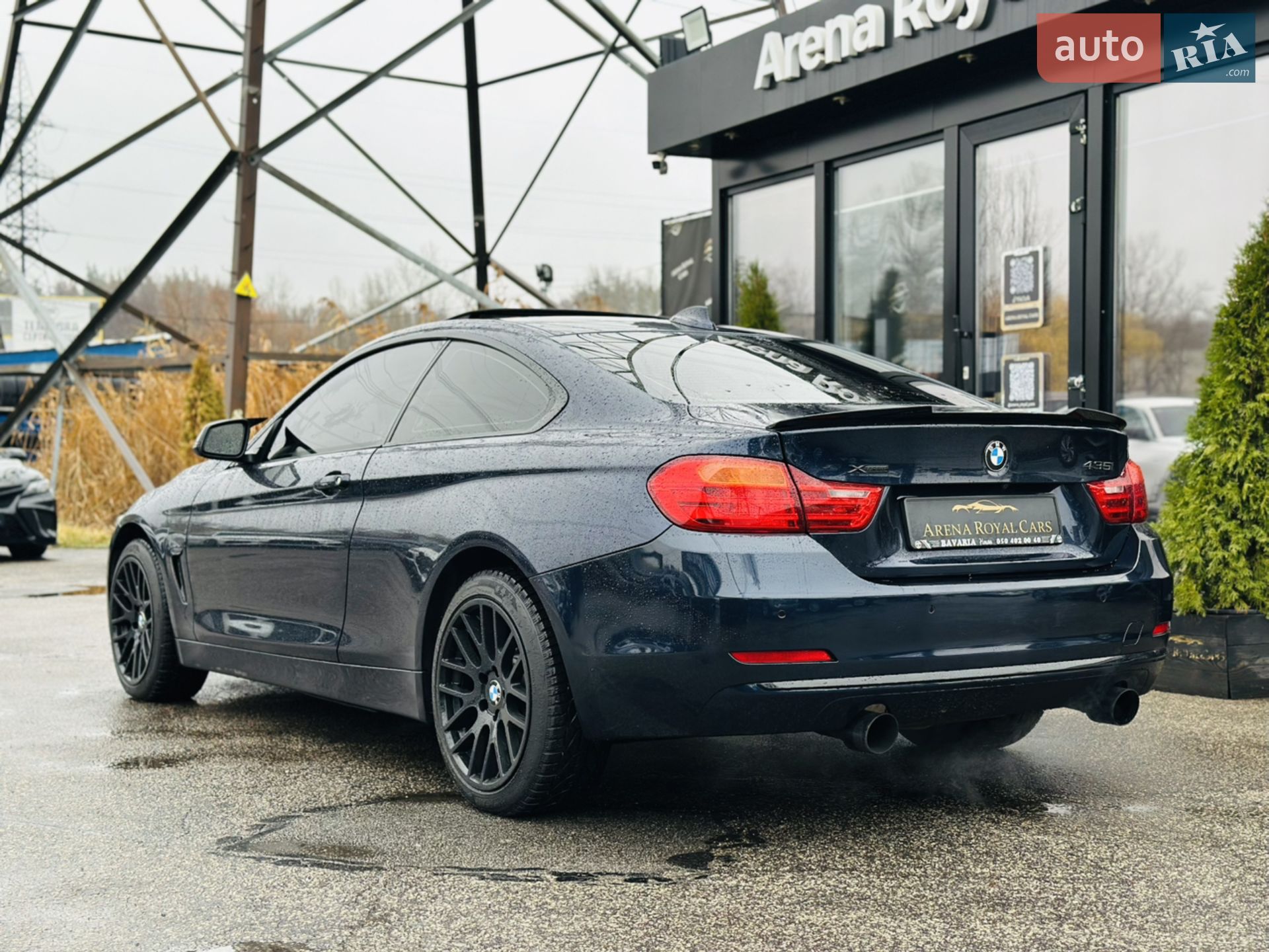 2014 BMW 4er - мініатюра 12