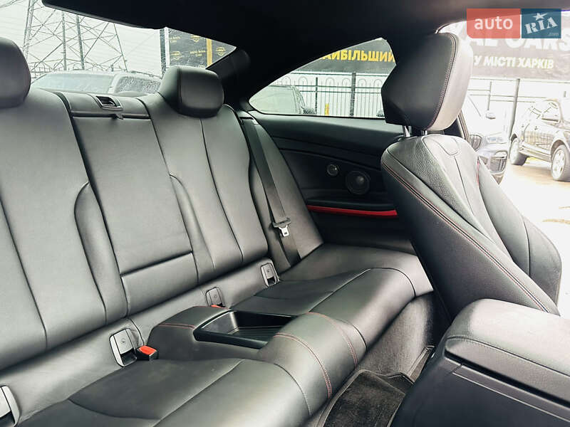 Купе BMW 4 Series 2014 в Харькове