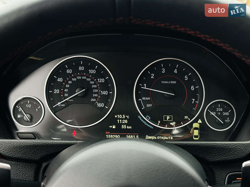 Купе BMW 4 Series 2014 в Харькове