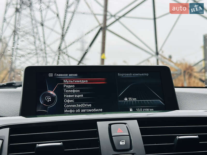 Купе BMW 4 Series 2014 в Харькове