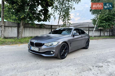Купе BMW 4 Series 2014 в Киеве
