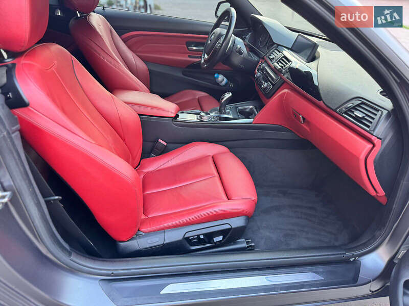 Купе BMW 4 Series 2014 в Киеве фото 5 Купе BMW 4 Series 2014 в Киеве