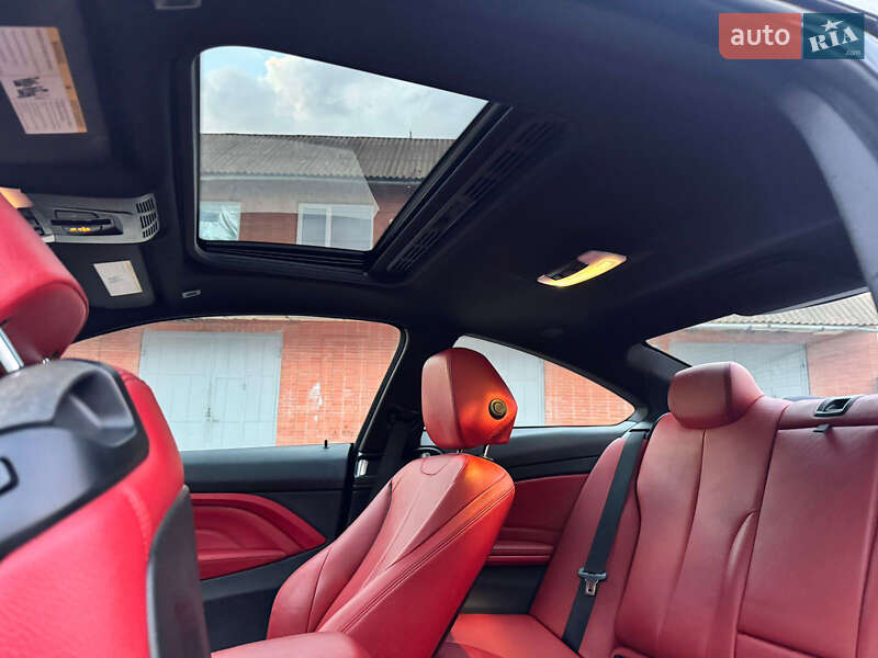 Купе BMW 4 Series 2014 в Киеве фото 8 Купе BMW 4 Series 2014 в Киеве
