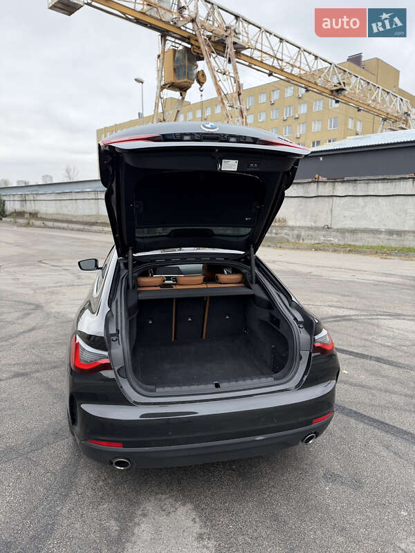 Купе BMW 4 Series 2022 в Киеве