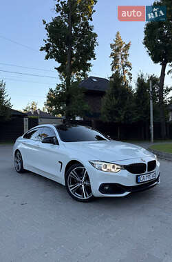 Купе BMW 4 Series 2016 в Буче