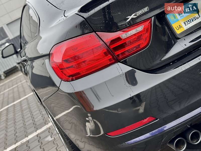 Купе BMW 4 Series 2016 в Кривом Роге