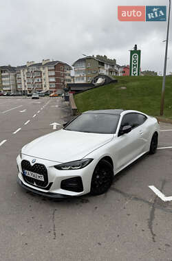 Купе BMW 4 Series 2021 в Киеве