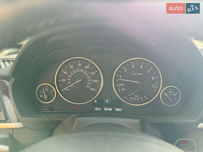 Купе BMW 4 Series 2014 в Львові